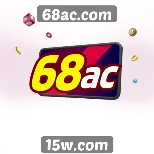 Impacto do 68ac.com na indústria de jogos online