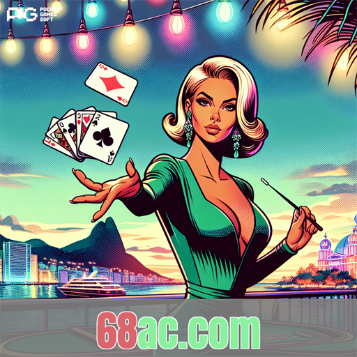 Experiência Paga no 68ac.com: Um Novo Nível de Jogatina
