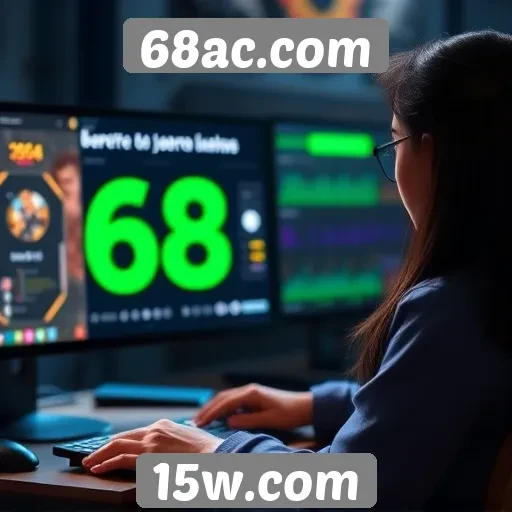Avaliação da experiência do usuário no 68ac